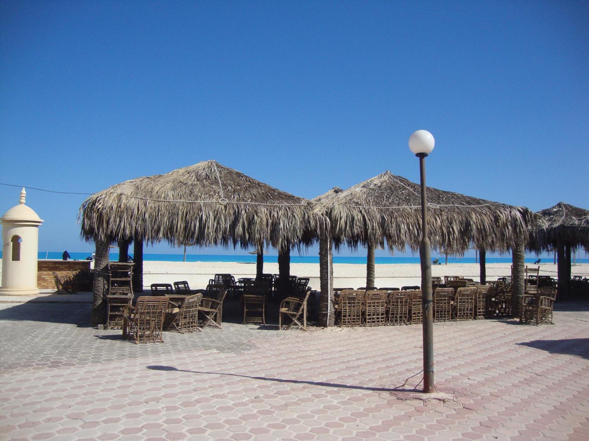 Luxury Villa Panorama Beach El Alamein Extérieur photo